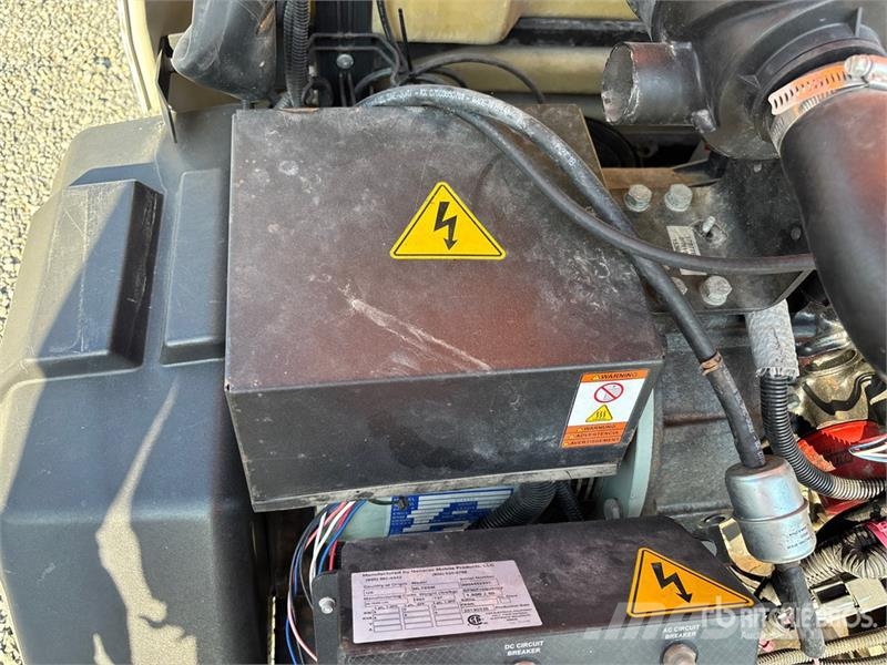 Generac MLT6SM Lystårne