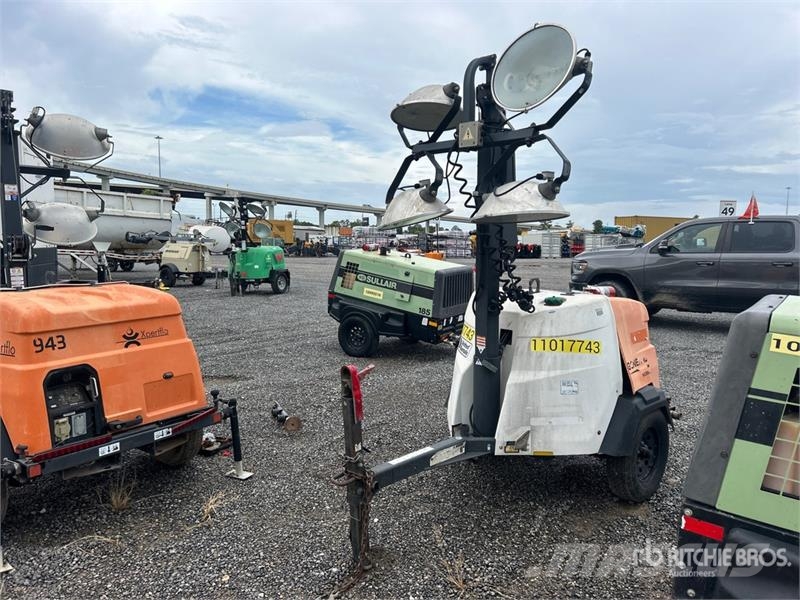 Generac MLT6SM Echipamente de luminare