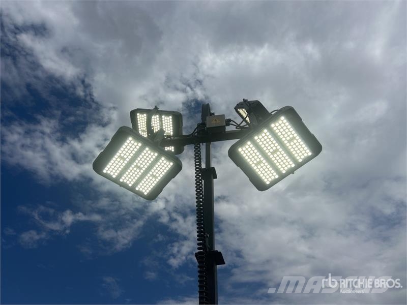 Generac MLTS 2.5 kW Light Tower Light towers