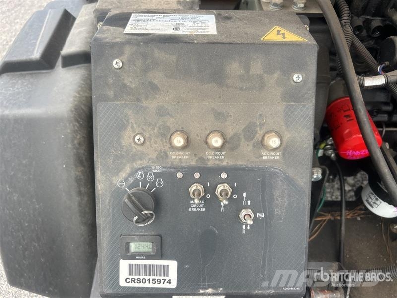 Generac MLTS 2.5 kW Light Tower Light towers