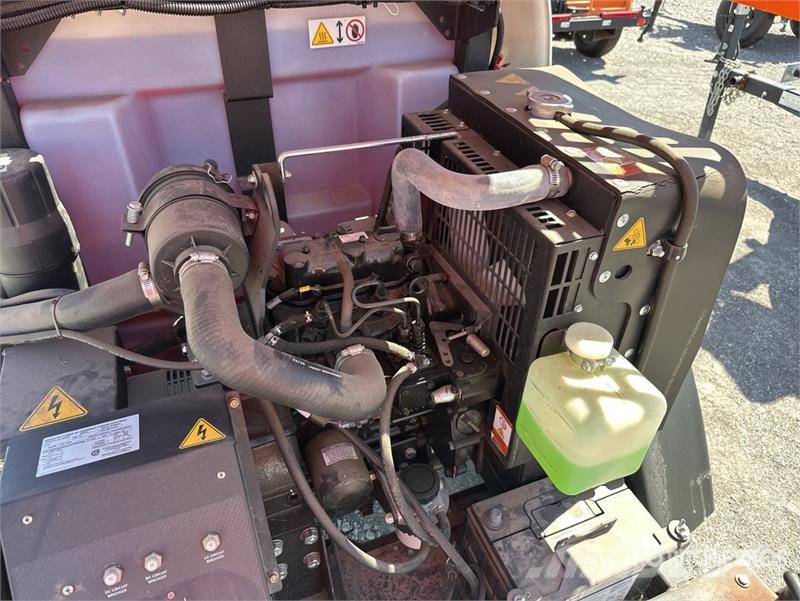 Generac MLTS 2.5 kW Light Tower Mobiilsed valgustusseadmed