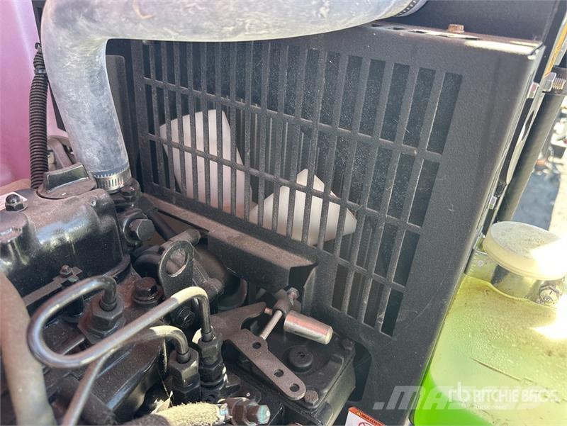 Generac MLTS 2.5 kW Light Tower Mobiilsed valgustusseadmed