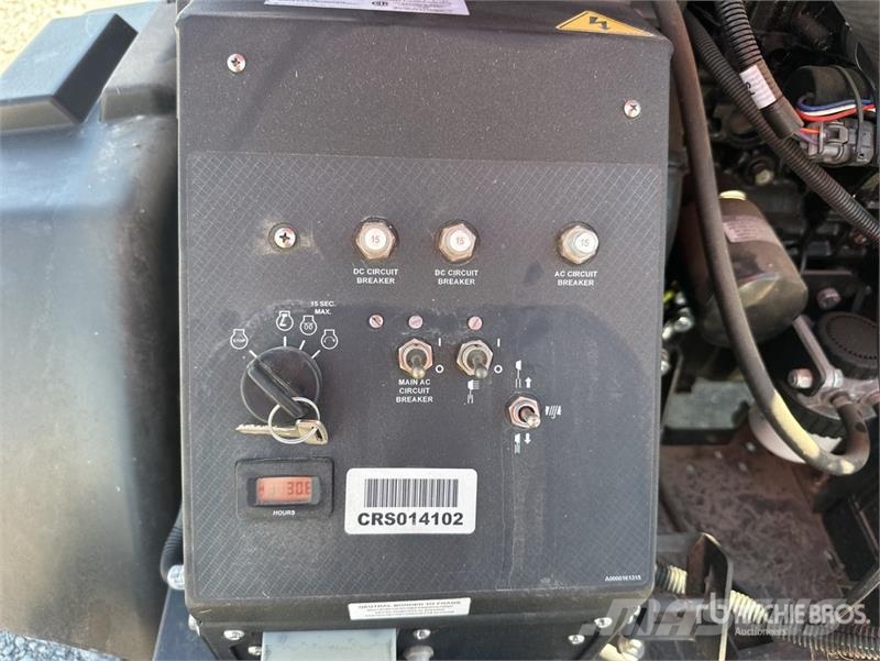 Generac MLTS 2.5 kW Light Tower Mobiilsed valgustusseadmed