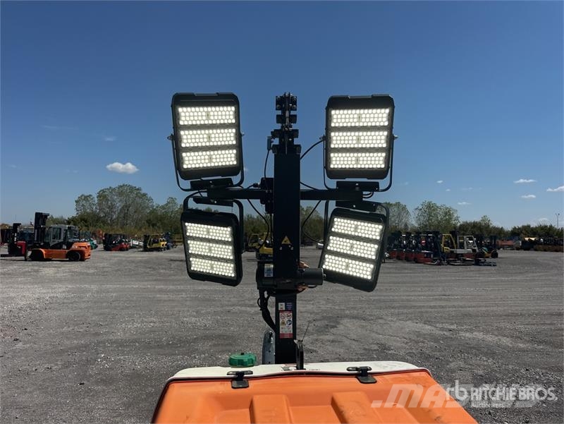 Generac MLTS 2.5 kW Light Tower Light towers