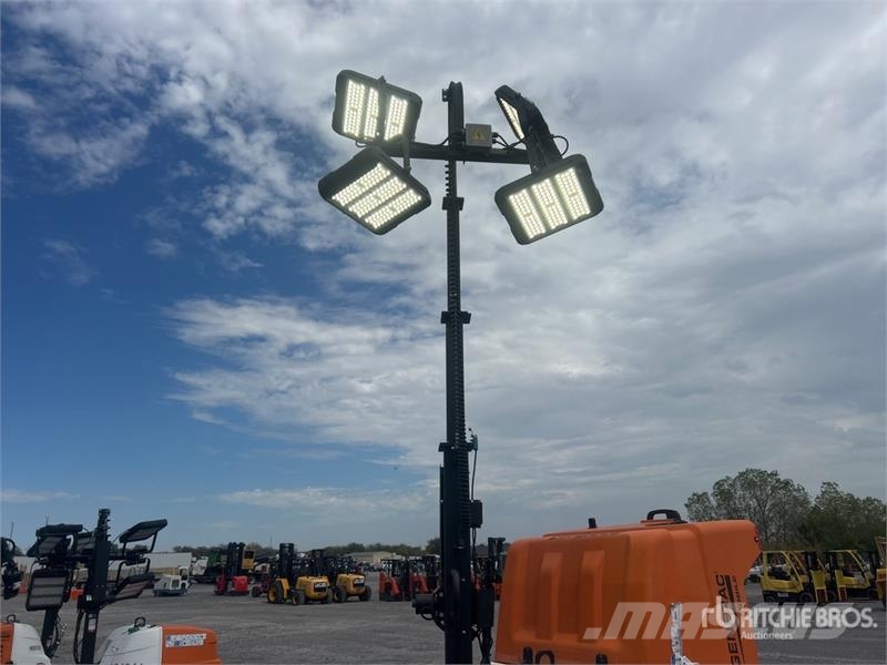 Generac MLTS 2.5 kW Light Tower Light towers
