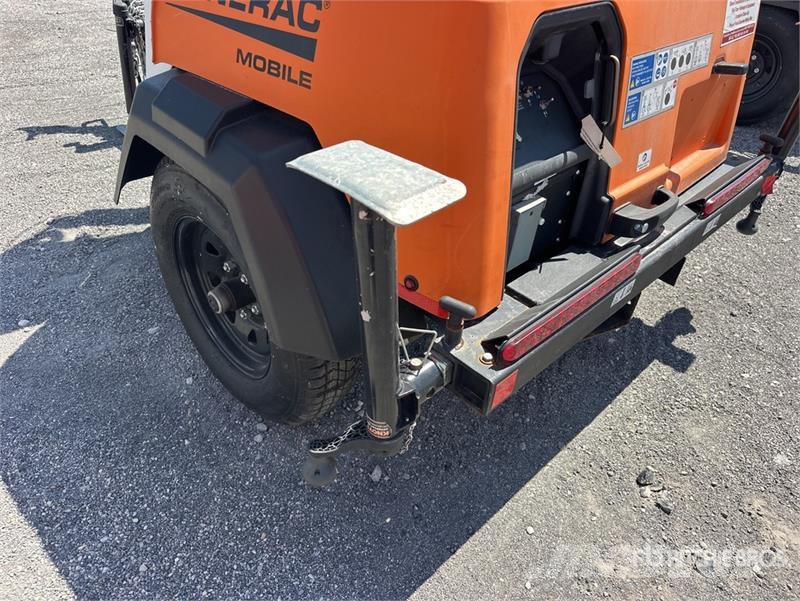 Generac MLTS 2.5 kW Light Tower Light towers
