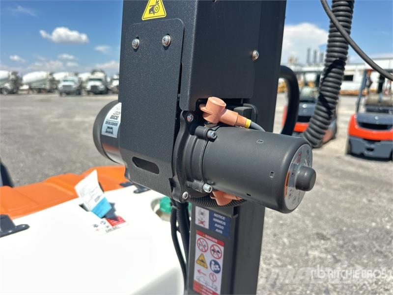 Generac MLTS 2.5 kW Light Tower Mobiilsed valgustusseadmed
