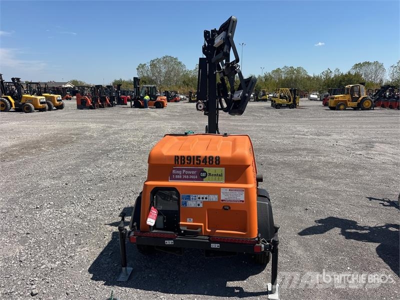 Generac MLTS 2.5 kW Light Tower Light towers