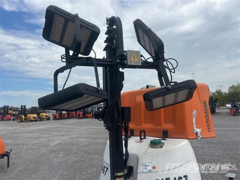 Generac MLTS 2.5 kW Light Tower Light towers