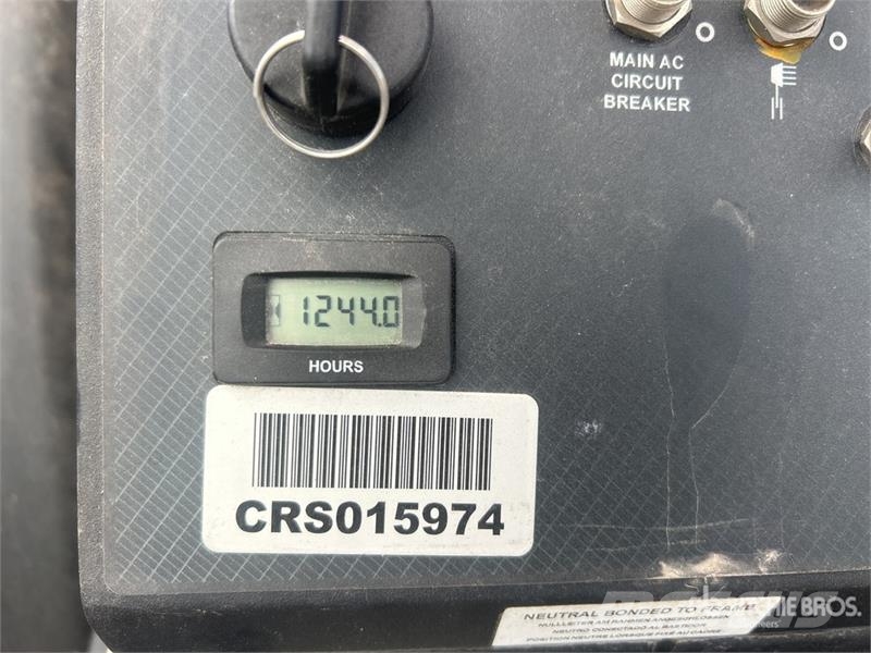 Generac MLTS 2.5 kW Light Tower Light towers