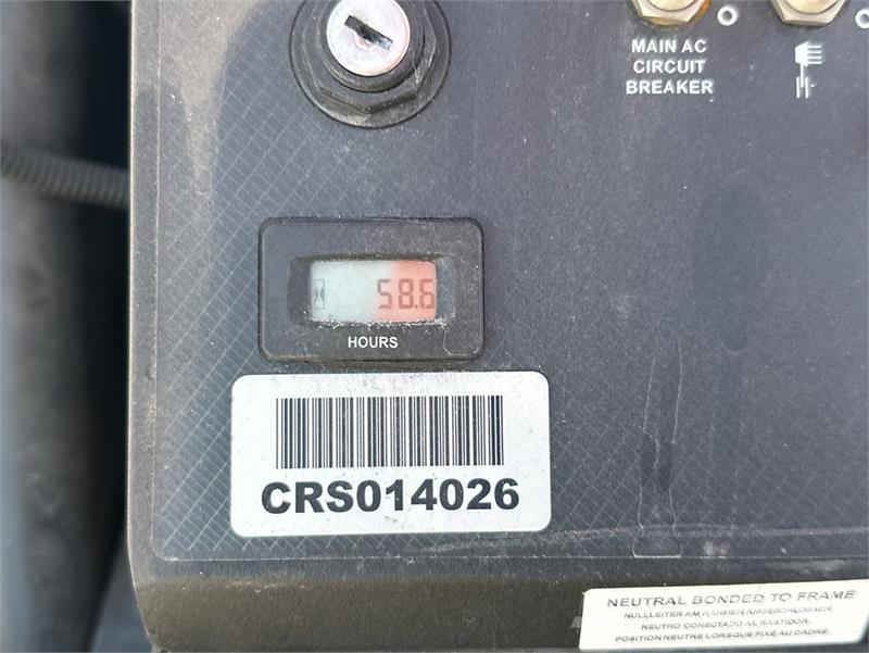 Generac MLTS 2.5 kW Light Tower Light towers