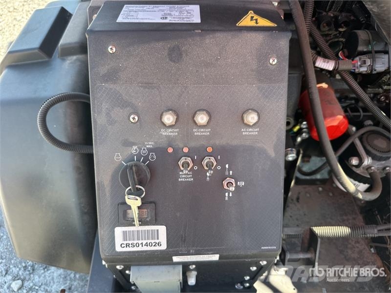 Generac MLTS 2.5 kW Light Tower Light towers