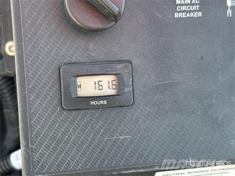 Generac MLTS 2.5 kW Light Tower Light towers