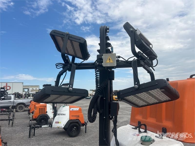 Generac MLTS 2.5 kW Light Tower Light towers