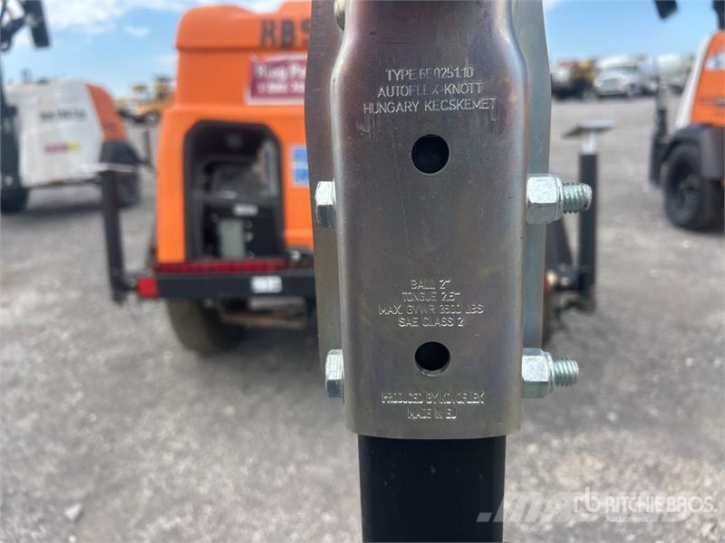 Generac MLTS 2.5 kW Light Tower Light towers