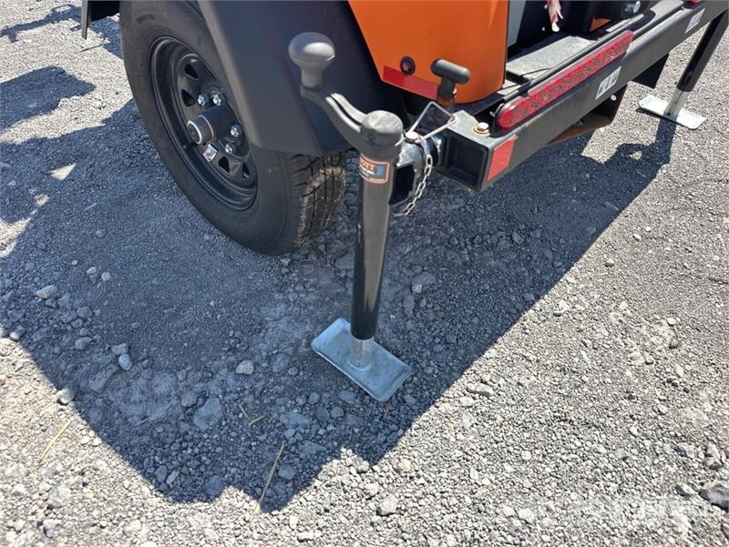 Generac MLTS 2.5 kW Light Tower Light towers