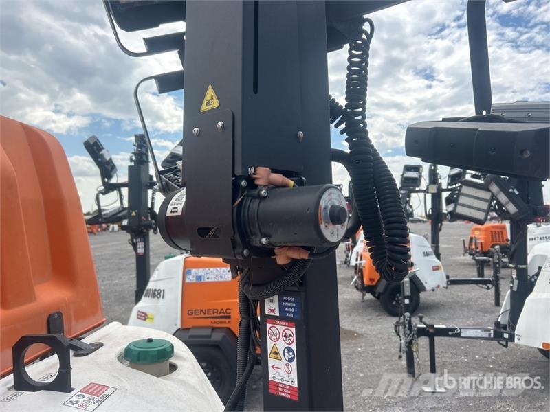 Generac MLTS 2.5 kW Light Tower Light towers