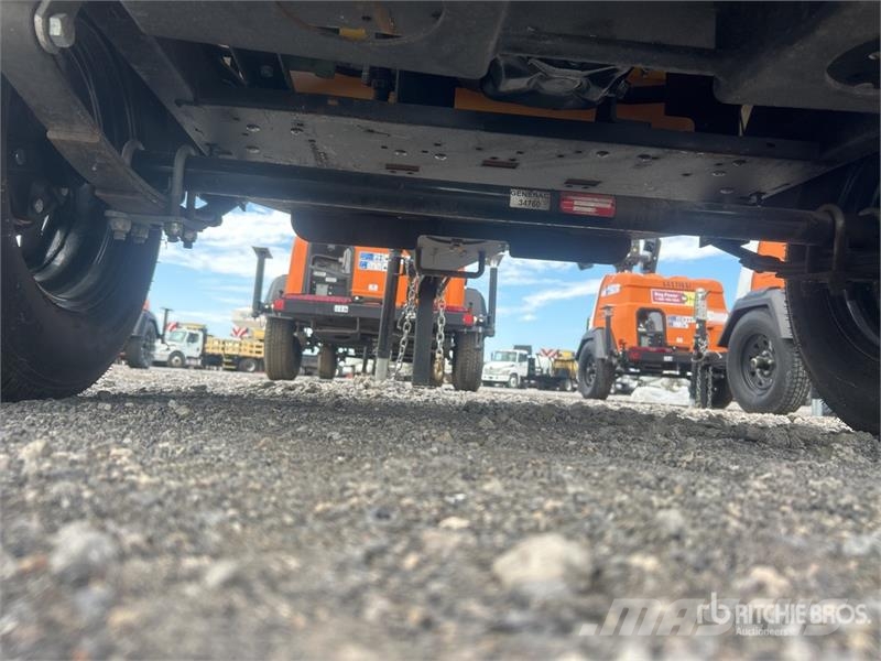 Generac MLTS 2.5 kW Light Tower Light towers