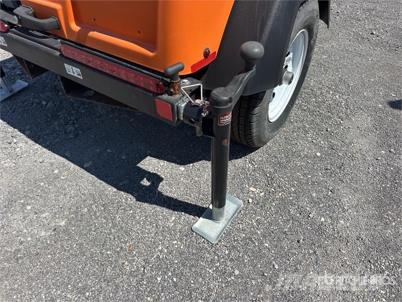 Generac MLTS 2.5 kW Light Tower Light towers