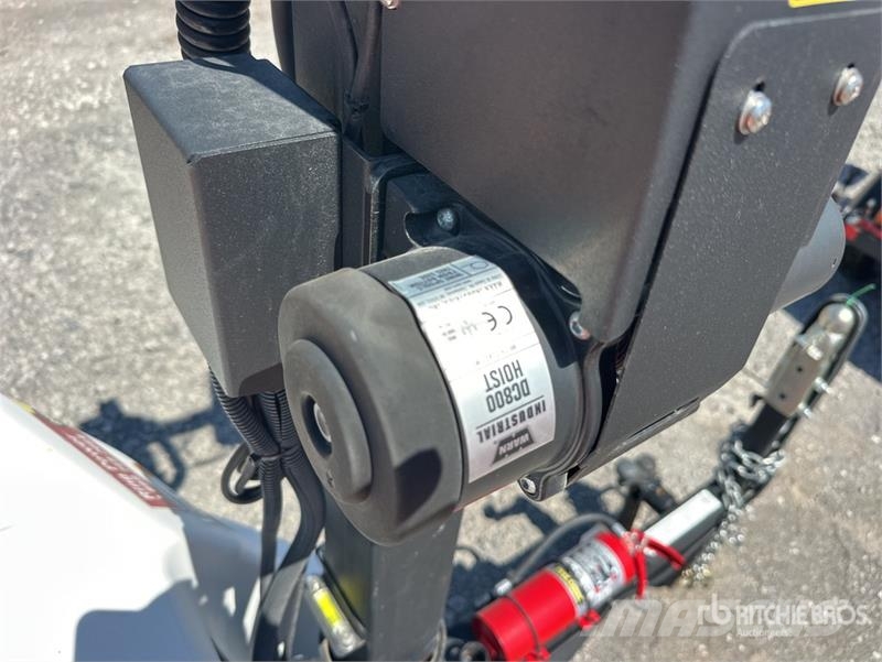 Generac MLTS 2.5 kW Light Tower Mobiilsed valgustusseadmed