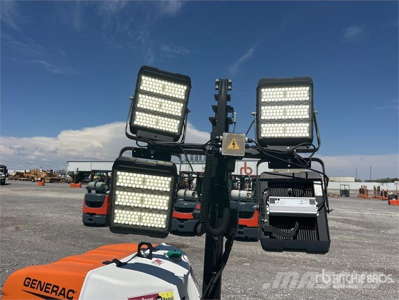 Generac MLTS 2.5 kW Light Tower Light towers
