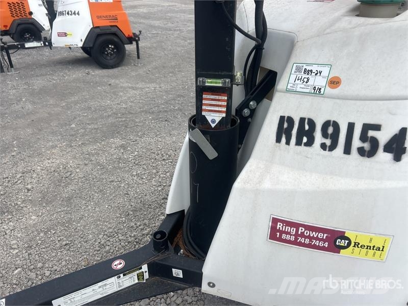 Generac MLTS 2.5 kW Light Tower Light towers