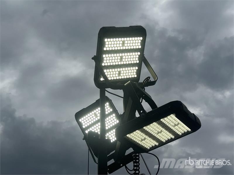 Generac MLTS 2.5 kW Light Tower Light towers