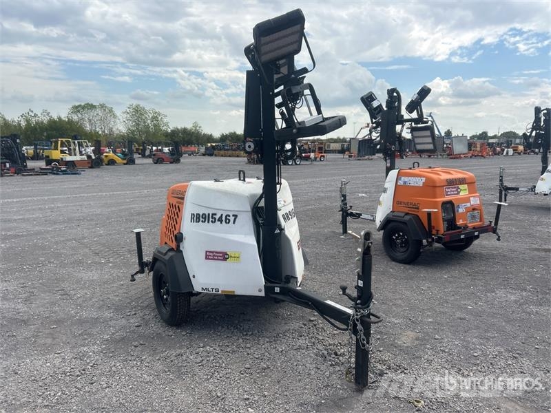 Generac MLTS 2.5 kW Light Tower Light towers