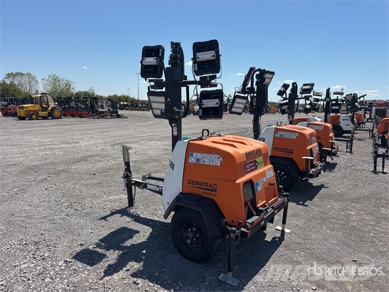 Generac MLTS 2.5 kW Light Tower Light towers