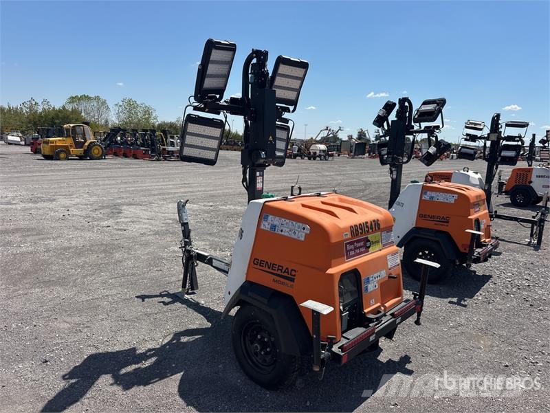 Generac MLTS 2.5 kW Light Tower Light towers