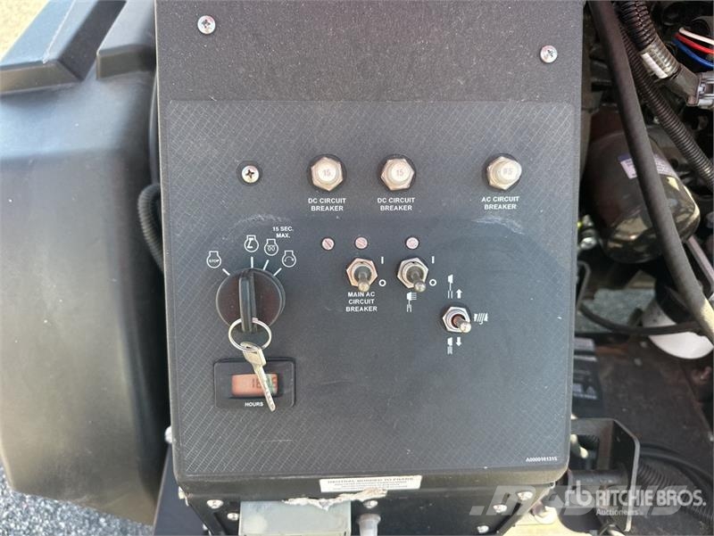 Generac MLTS 2.5 kW Light Tower Light towers