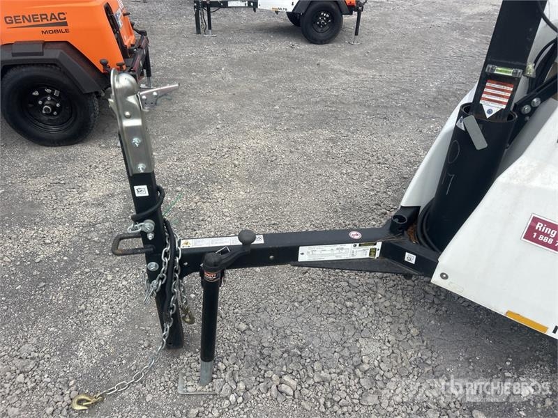 Generac MLTS 2.5 kW Light Tower Light towers