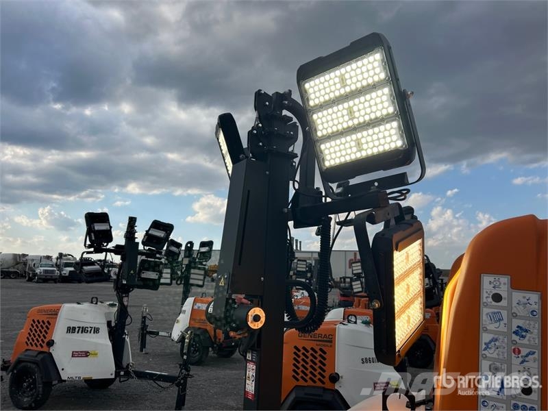 Generac MLTS-4 2.5 kW Light Tower Осветительные установки