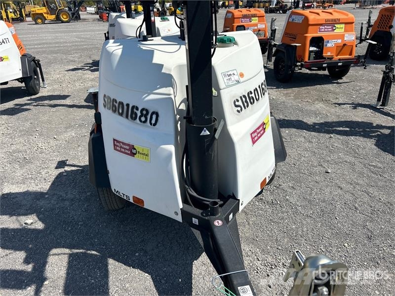 Generac MLTS-4 2.5 kW Light Tower Осветительные установки
