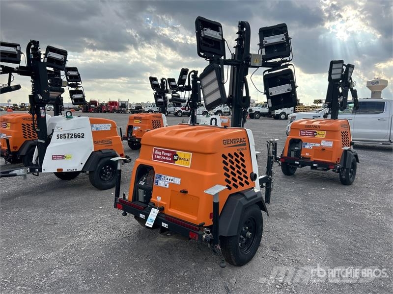 Generac MLTS-4 2.5 kW Light Tower Осветительные установки