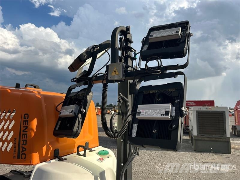 Generac MLTS-4 2.5 kW Light Tower Осветительные установки