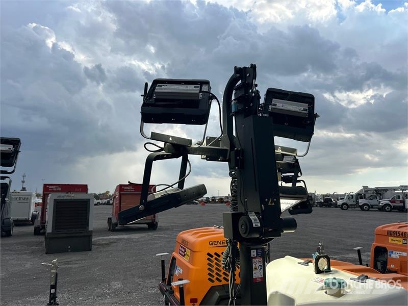 Generac MLTS-4 2.5 kW Light Tower Осветительные установки