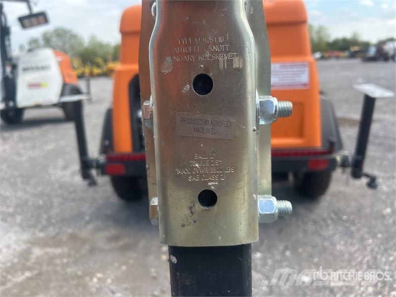 Generac MLTS-4 2.5 kW Light Tower Light towers
