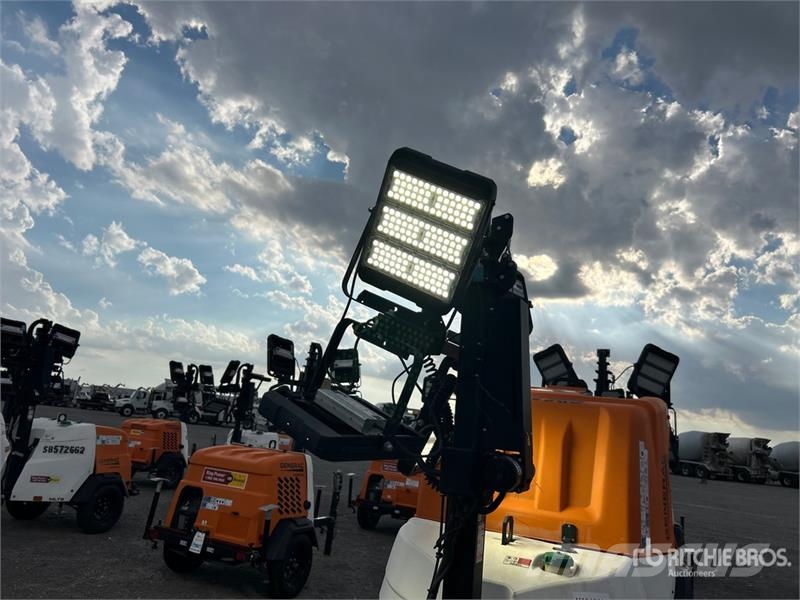 Generac MLTS-4 2.5 kW Light Tower Осветительные установки