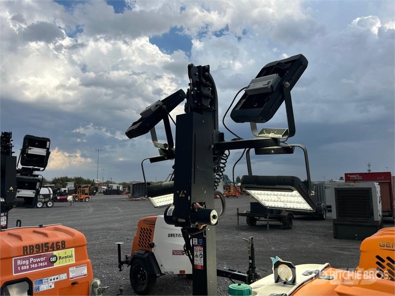 Generac MLTS-4 2.5 kW Light Tower Осветительные установки