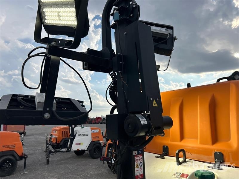 Generac MLTS-4 2.5 kW Light Tower Осветительные установки