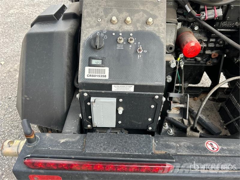 Generac MLTS-4 2.5 kW Light Tower Осветительные установки