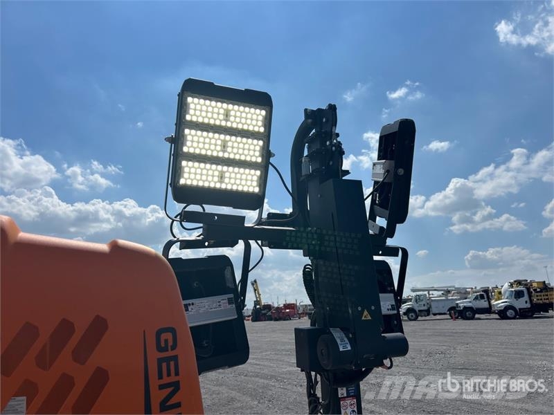 Generac MLTS-4 2.5 kW Light Tower Осветительные установки