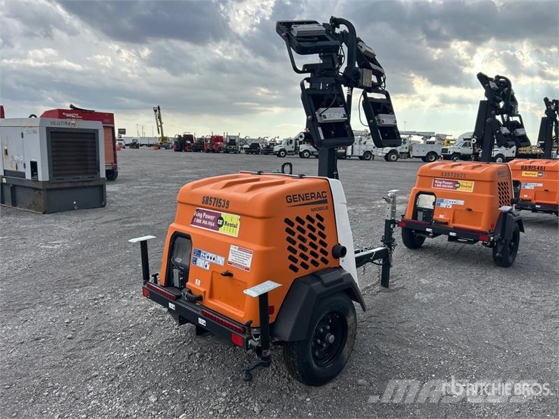 Generac MLTS-4 2.5 kW Light Tower Осветительные установки