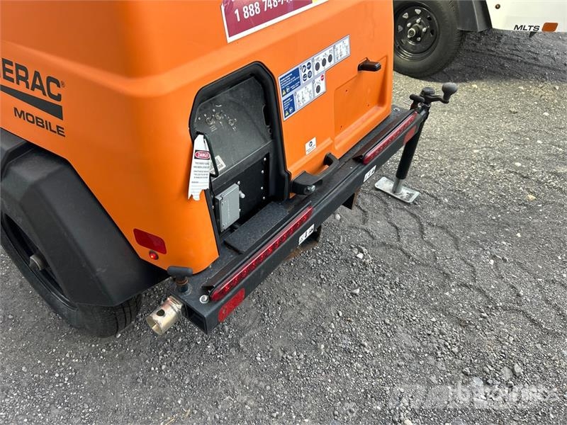 Generac MLTS-4 2.5 kW Light Tower Осветительные установки