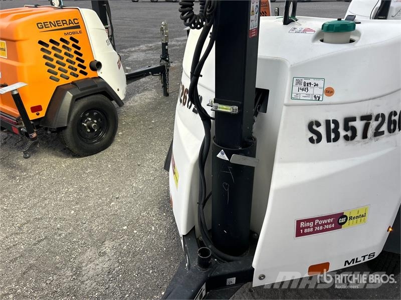 Generac MLTS-4 2.5 kW Light Tower Осветительные установки