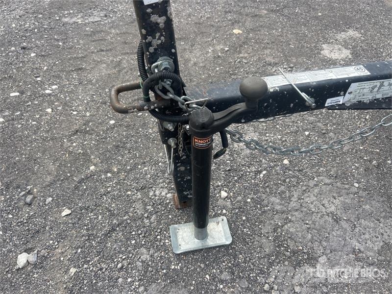 Generac MLTS-4 2.5 kW Light Tower Light towers