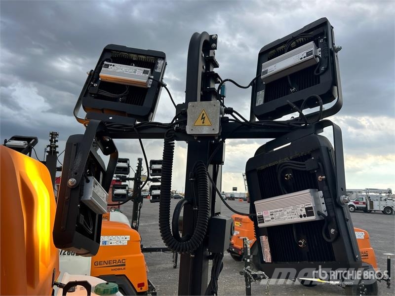 Generac MLTS-4 2.5 kW Light Tower Осветительные установки