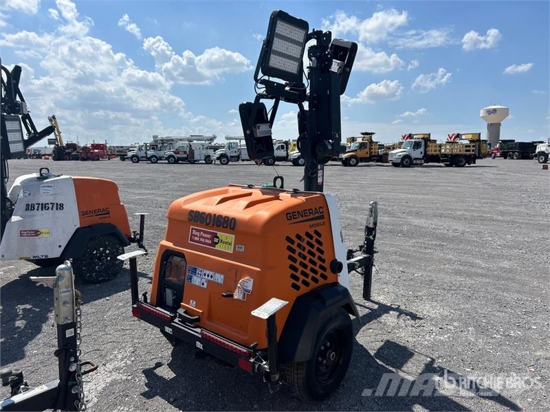 Generac MLTS-4 2.5 kW Light Tower Осветительные установки