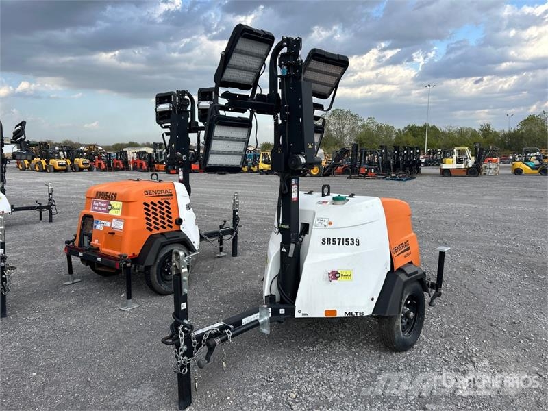 Generac MLTS-4 2.5 kW Light Tower Осветительные установки